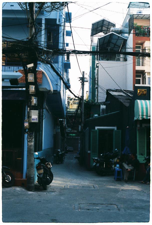 Magari Homestay 호치민 외부 사진
