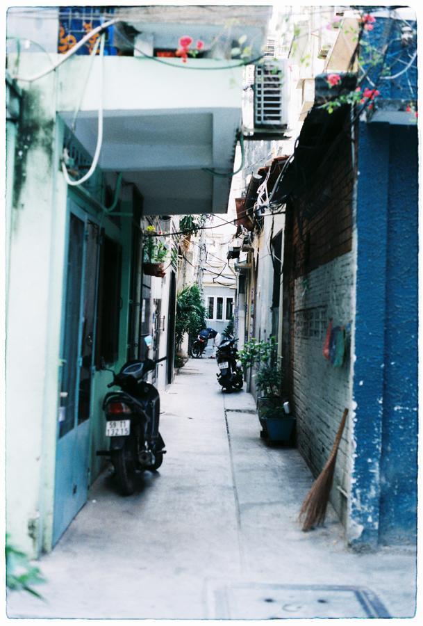 Magari Homestay 호치민 외부 사진